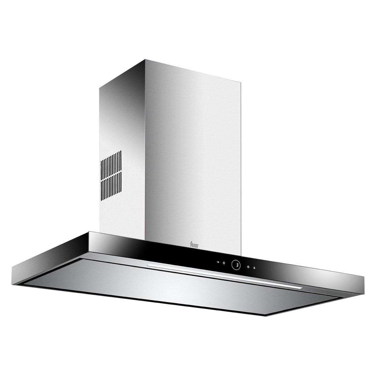 TEKA - Tricombo Cocina Empotrable 4 Quemadores GZC-64320 + Campana 90cm DPL-986T + Horno Eléctrico 70L HSB-610