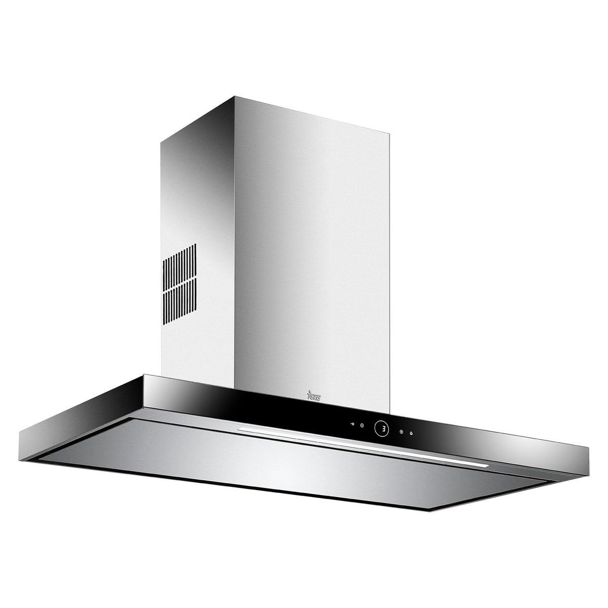 TEKA - Tricombo Cocina Empotrable 5 Quemadores GZC-75330 + Campana 90cm DPL-986T + Horno Eléctrico 70L HSB-610