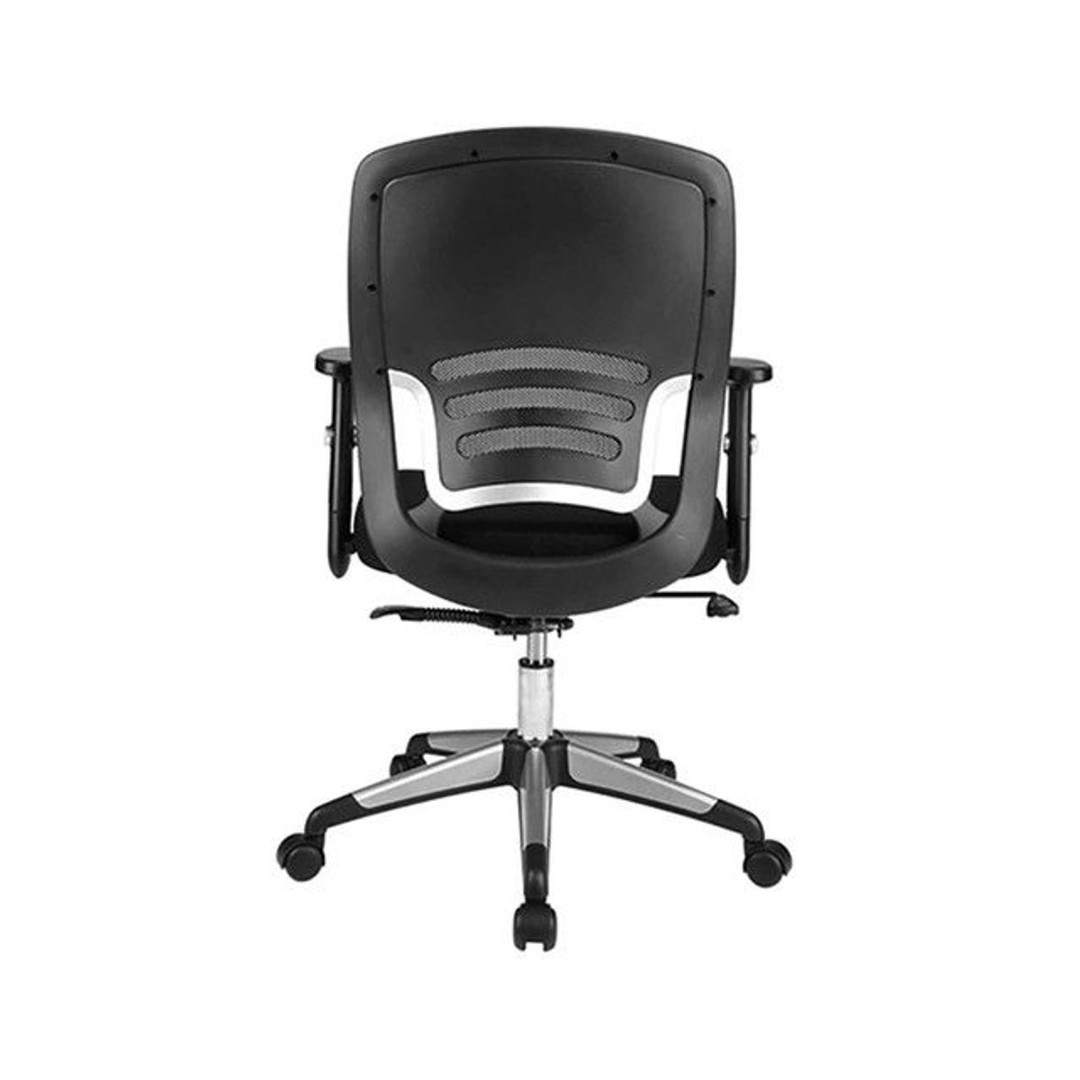 ZIYAZ - Silla de Oficina Alicante Neo Negro