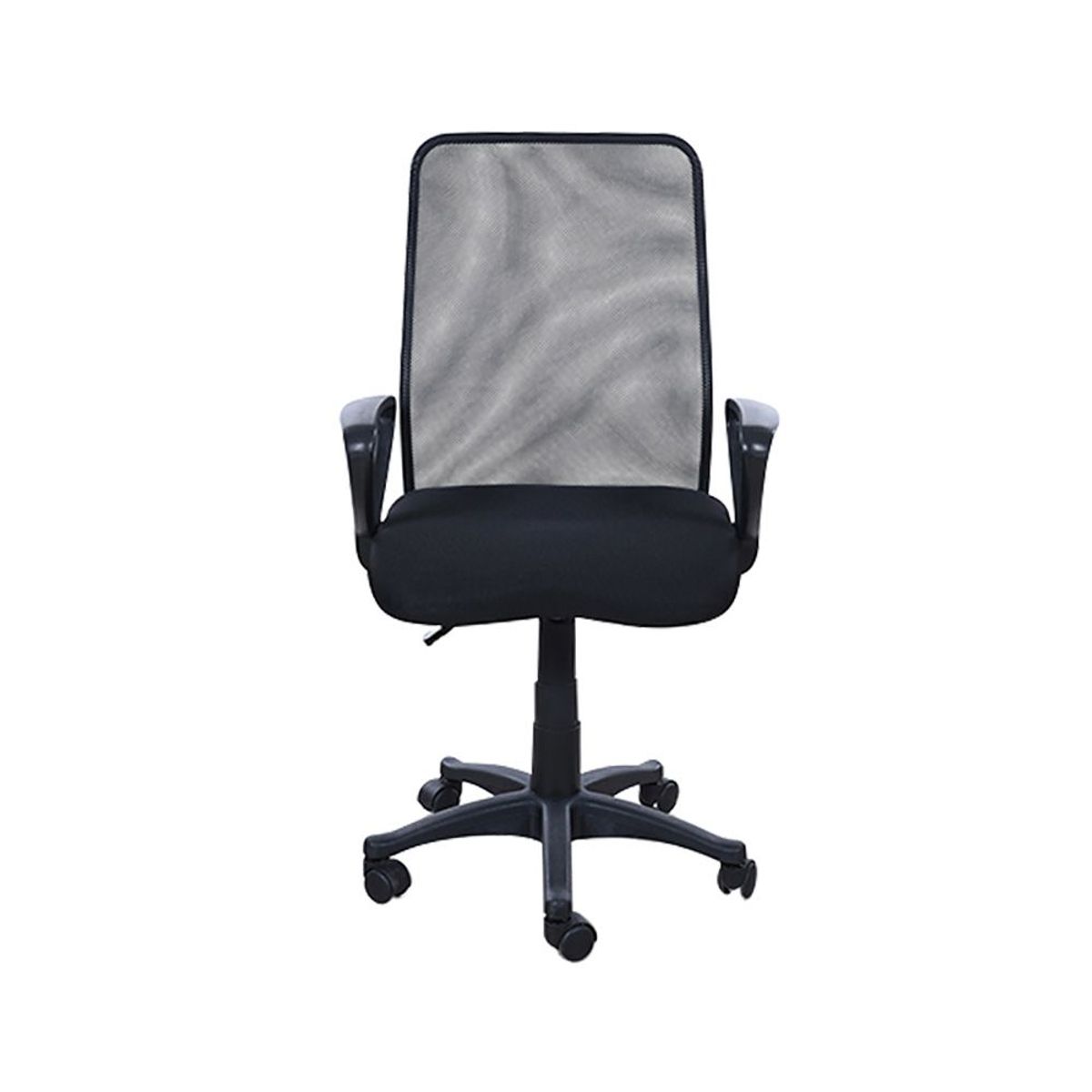 ZIYAZ - Silla Giratoria de Oficina Glasglow Negro