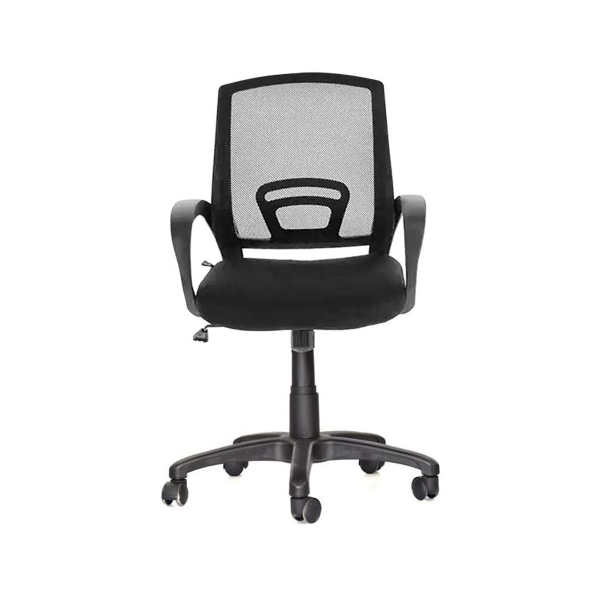 ZIYAZ - Silla de Oficina Giratoria Habana Negro