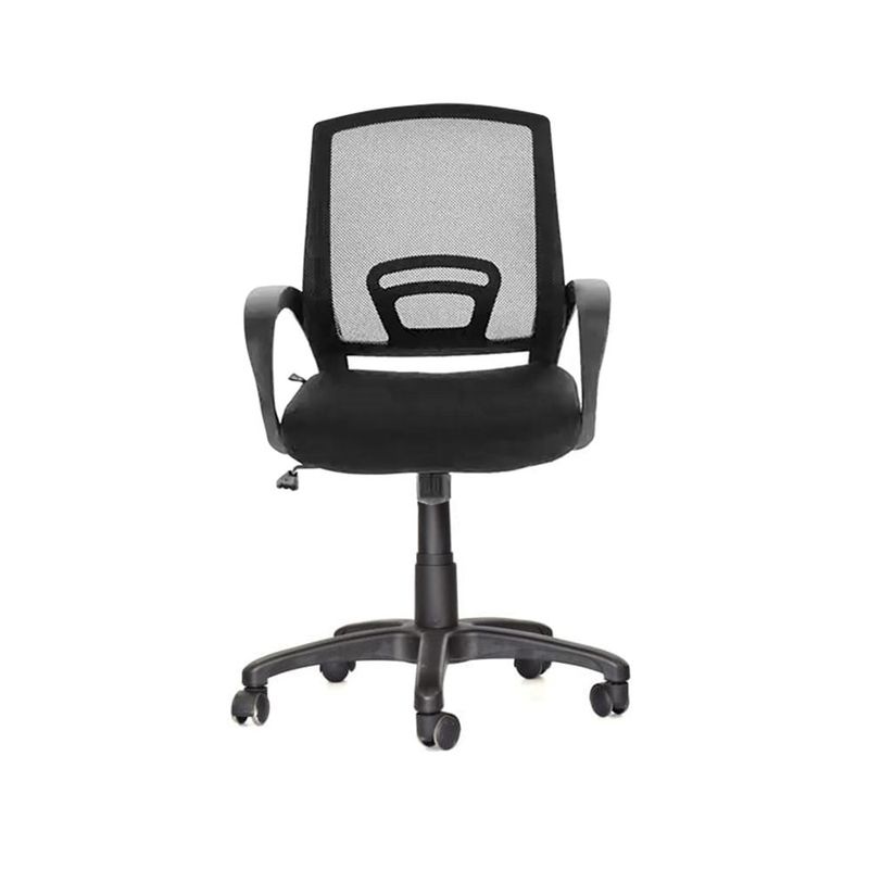 ZIYAZ - Silla de Oficina Giratoria Habana Negro