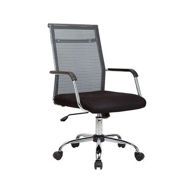 Silla de Oficina Harvy Midback Negro