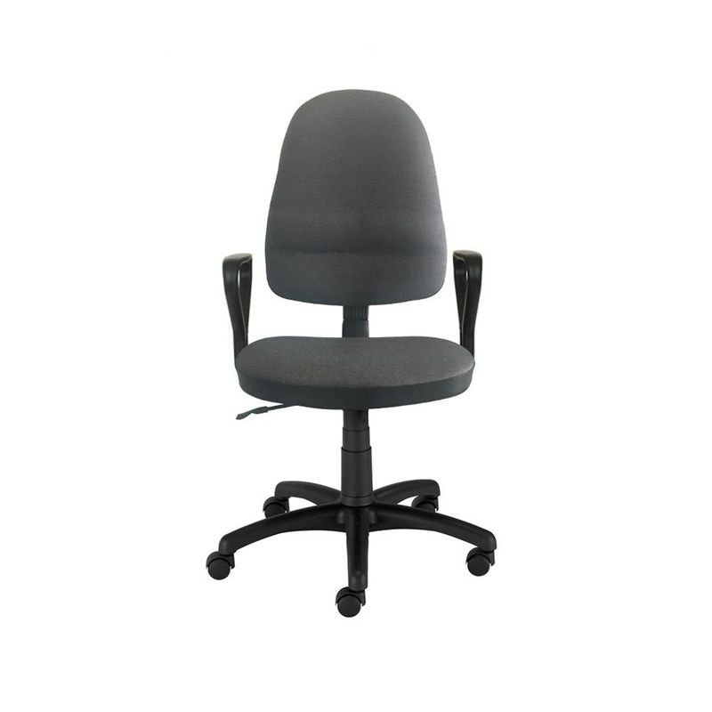 ZIYAZ - Silla de oficina Nowy Styl Bravo Gris