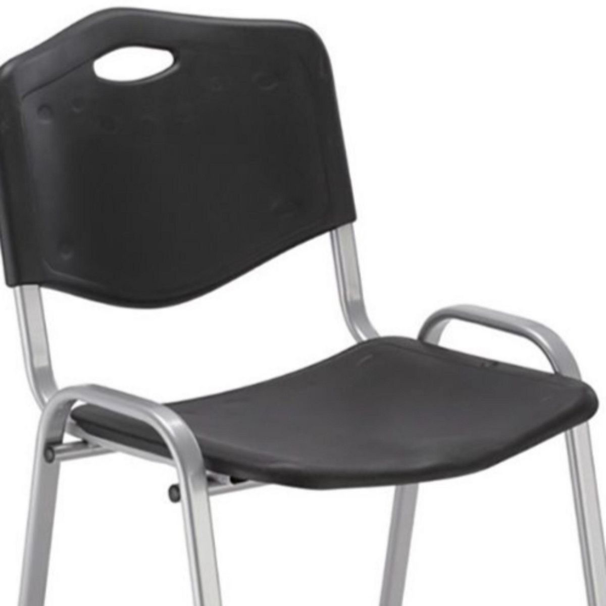 ZIYAZ - Silla Nowy Styl Iso Plastik Negro