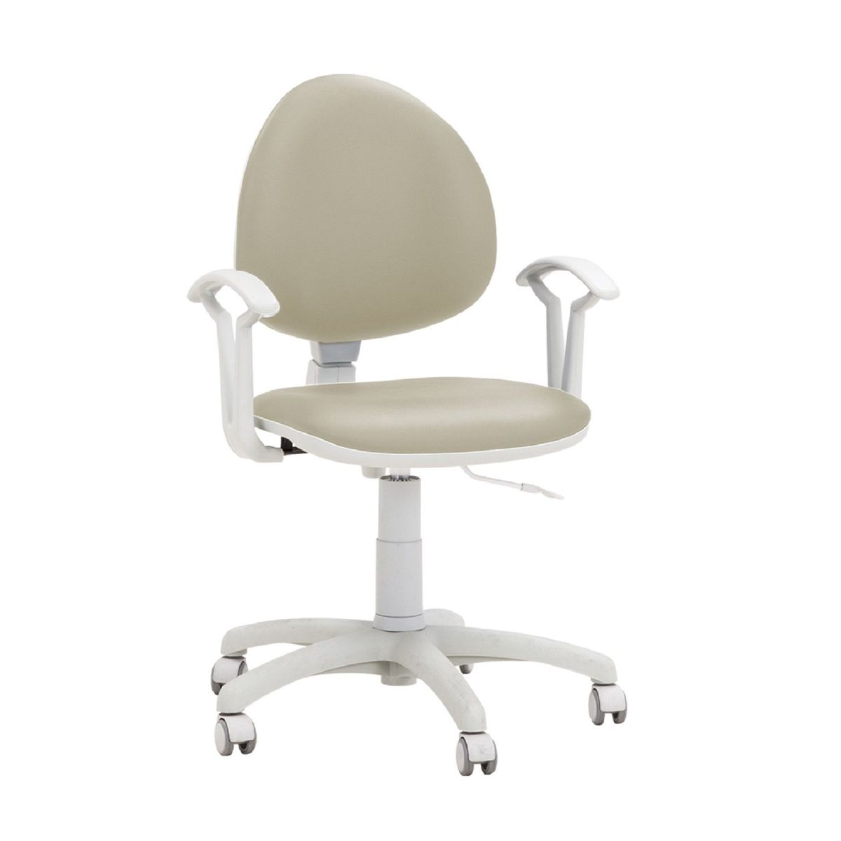 ZIYAZ - Silla de oficina Nowy Styl Smart Lux Beige