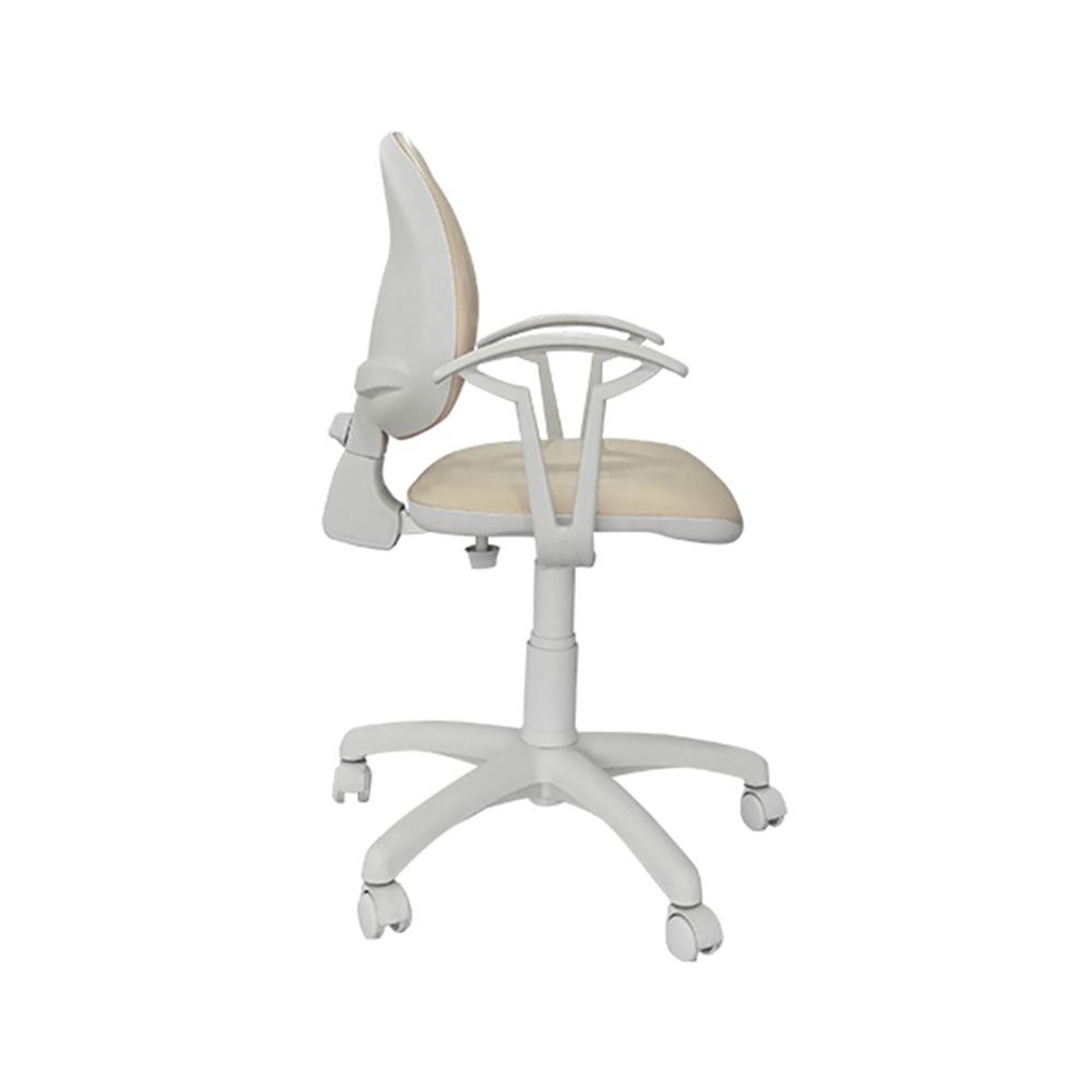 ZIYAZ - Silla de oficina Nowy Styl Smart Lux Beige