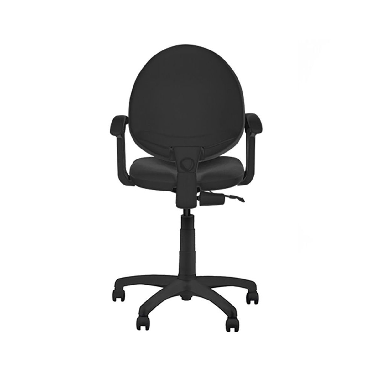 ZIYAZ - Silla de Oficina Nowy Style Negro