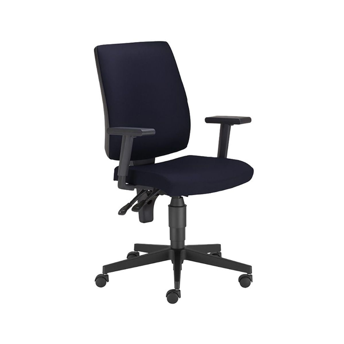 ZIYAZ - Silla de Oficina Taktik Negro