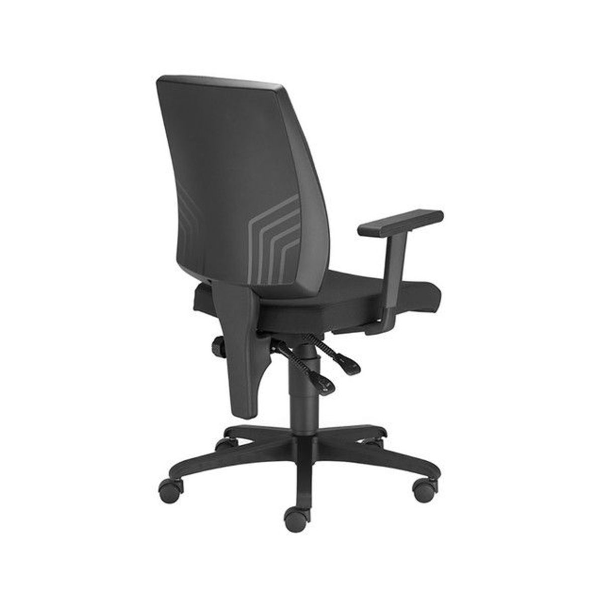 ZIYAZ - Silla de Oficina Taktik Negro