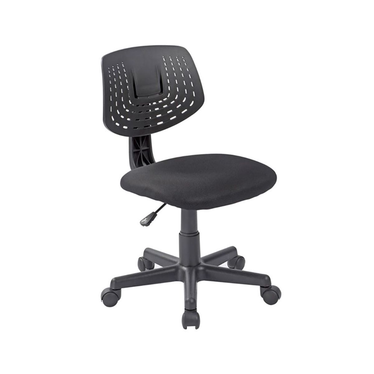 ZIYAZ - Silla de Oficina Tobon Negro