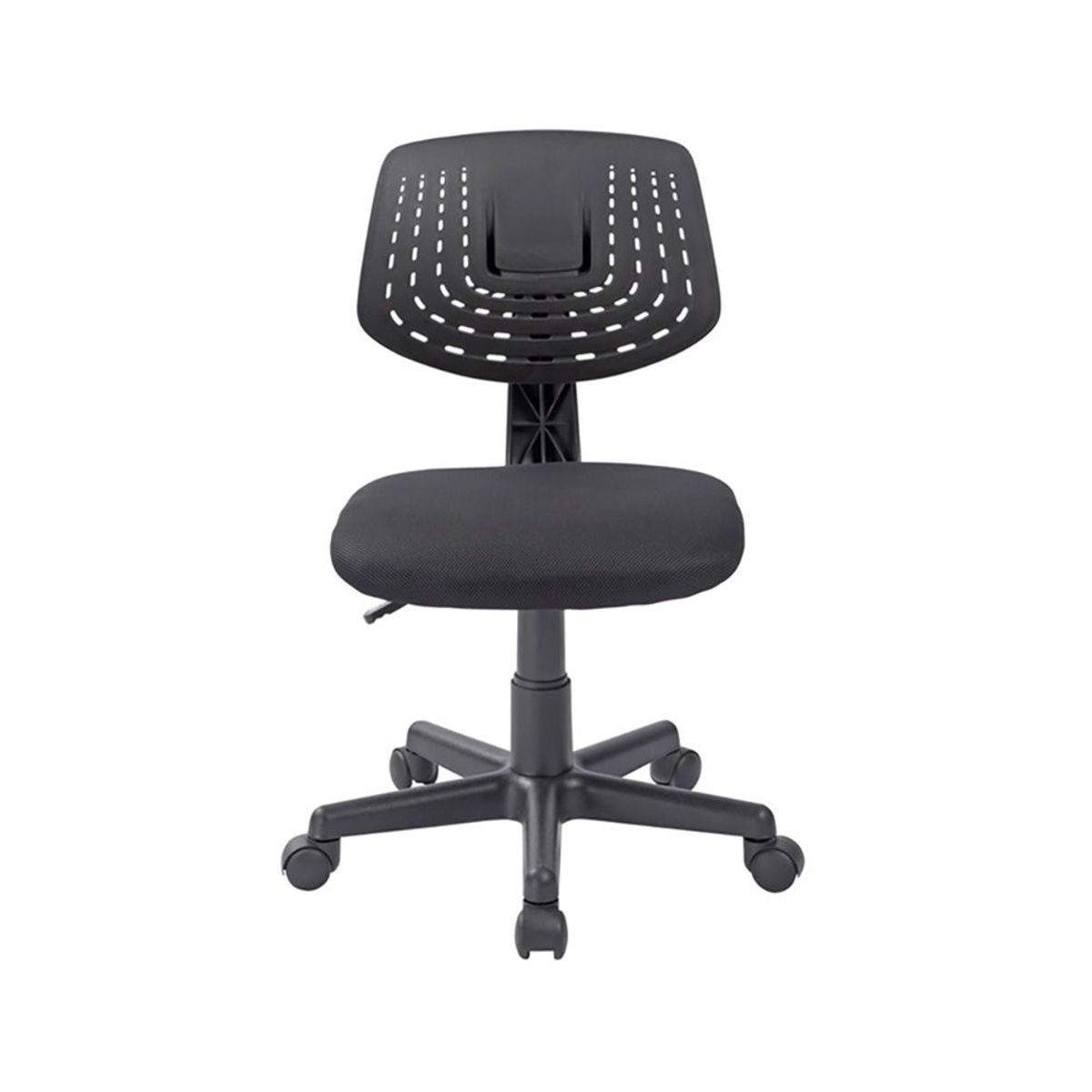 ZIYAZ - Silla de Oficina Tobon Negro