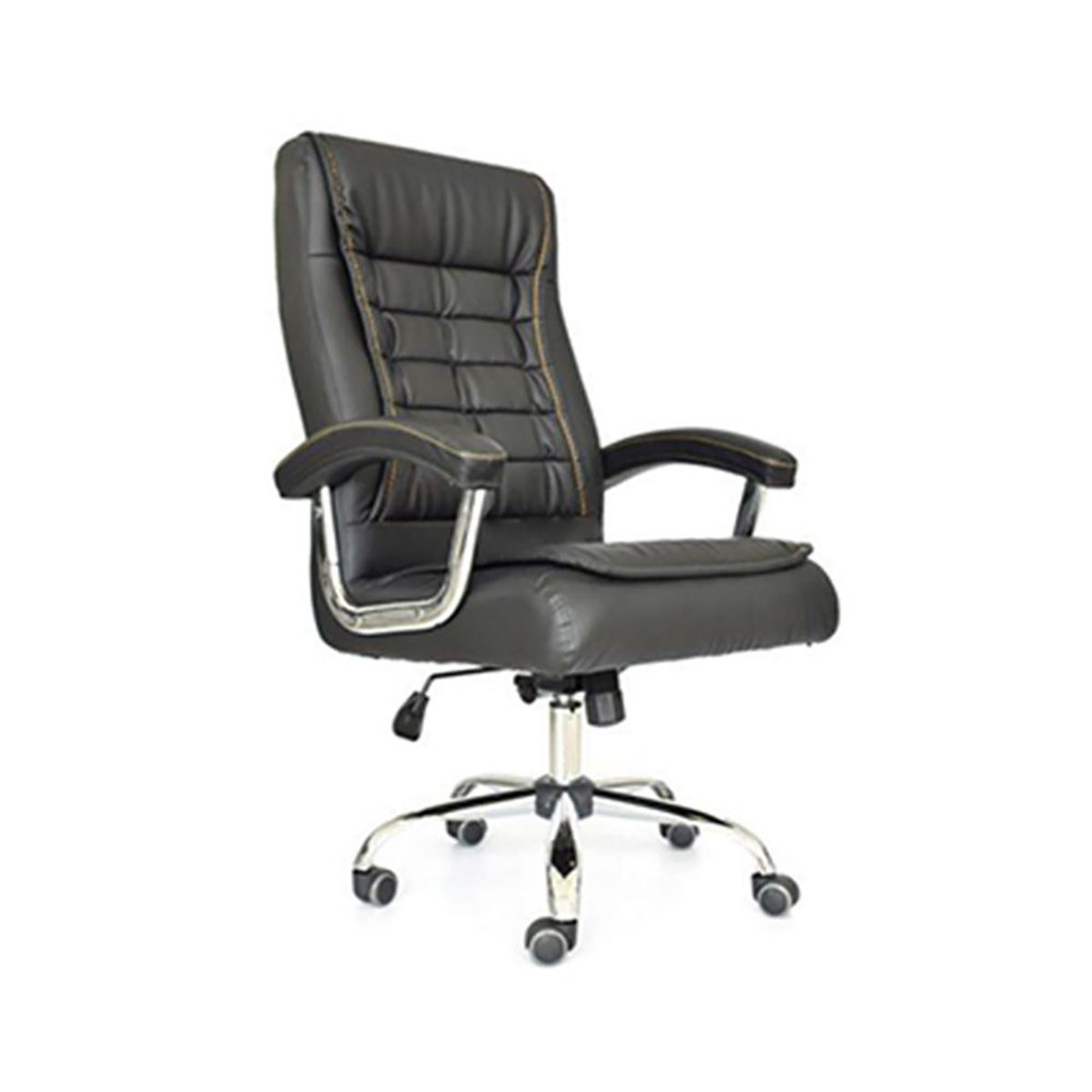 ZIYAZ - Silla de Oficina giratoria Vitoria Negro CS