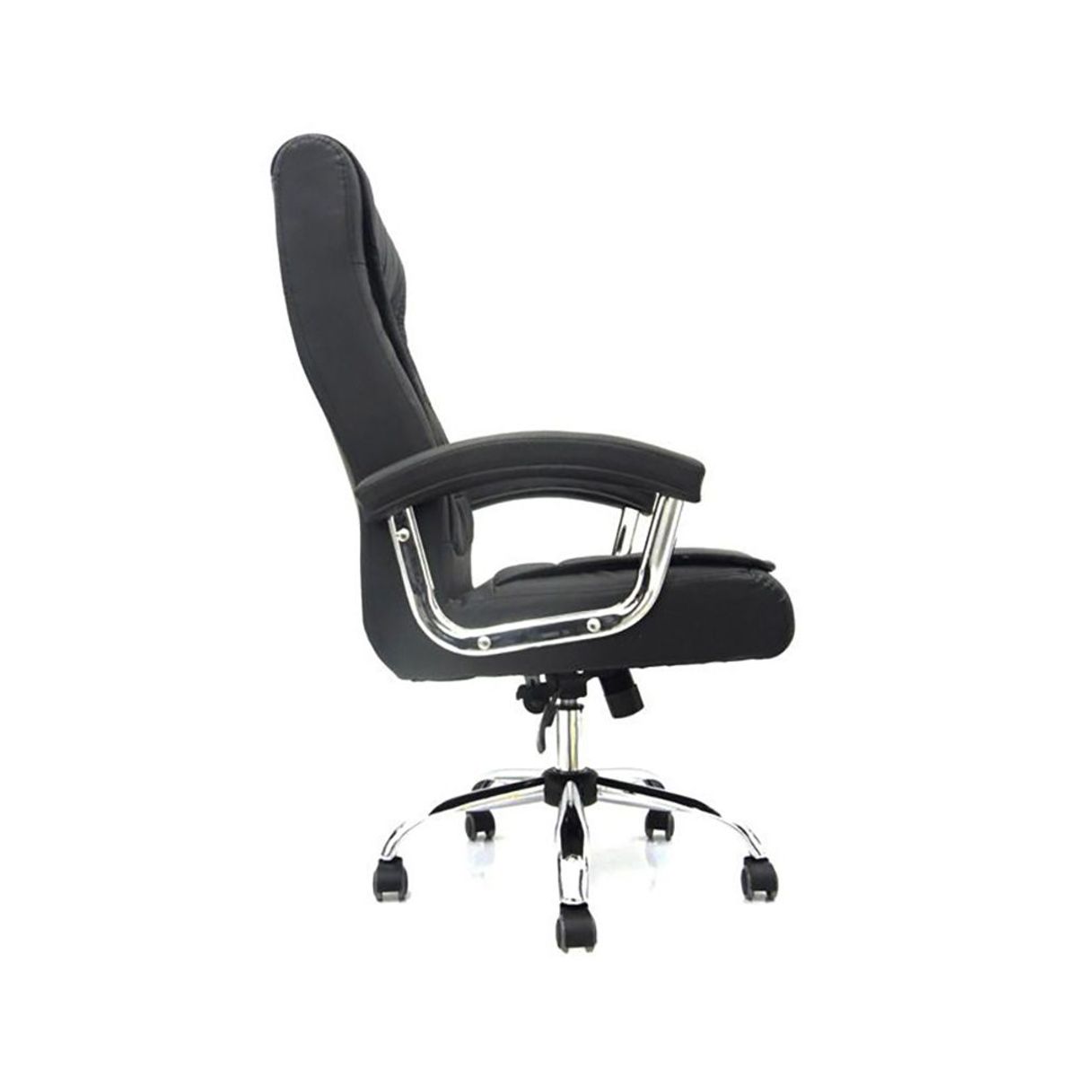 ZIYAZ - Silla de Oficina giratoria Vitoria Negro CS
