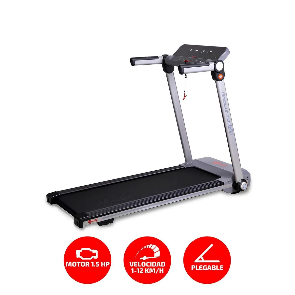 OXFORD - Maquina Trotadora Endurance 06