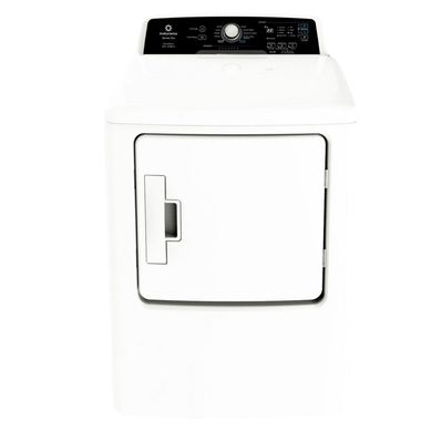 Secadora Indurama 20 Kg a Gas SEC-20BLG Blanco