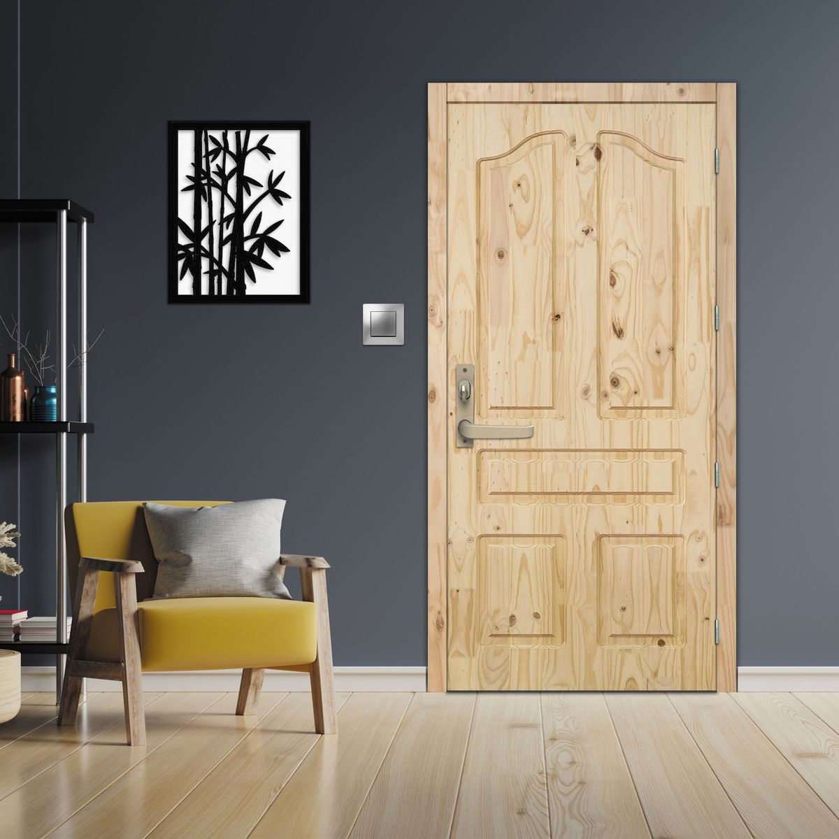 ALIDA - Puerta Exterior Salamanca 95