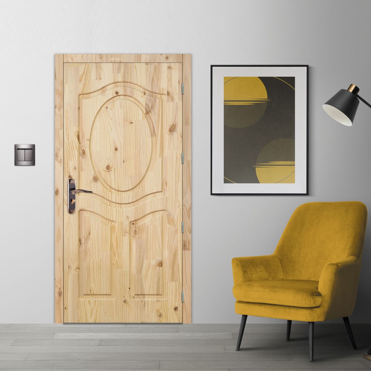 ALIDA - Puerta Exterior Córdoba 85