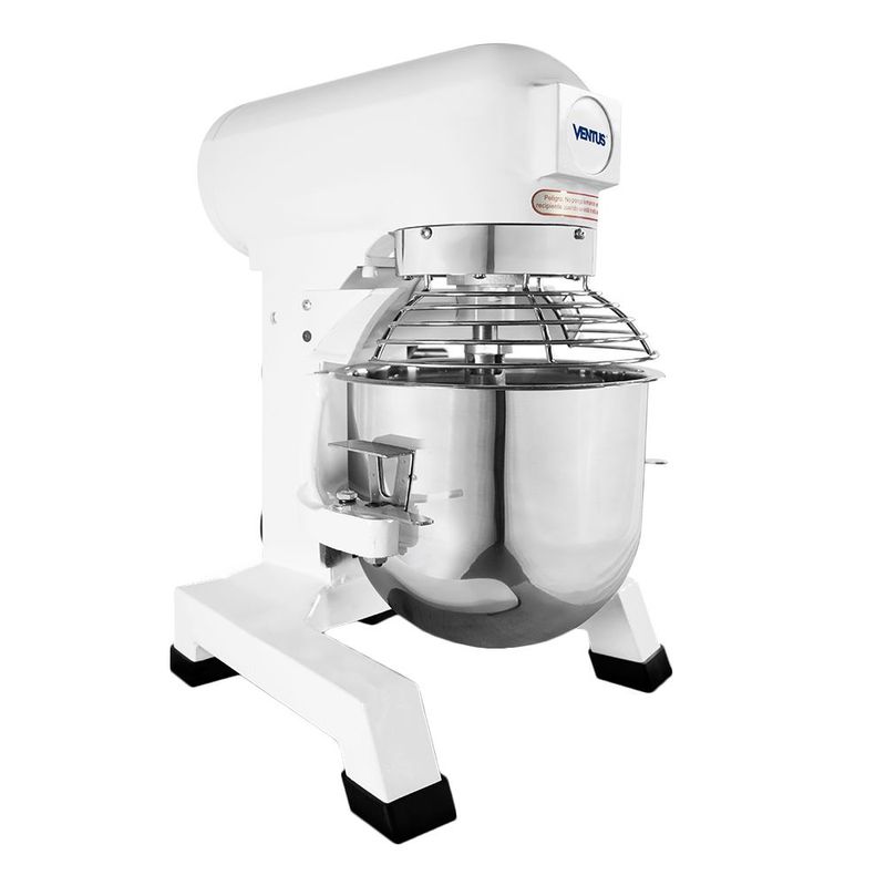 VENTUS - Batidora Industrial Blanco VB-10L 10L