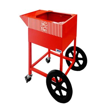 Carrito para Pop Corn 8oz VCPC