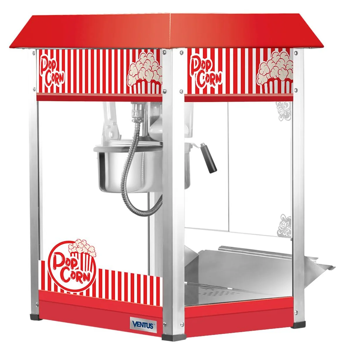 VENTUS - Máquina Pop Corn 8oz VMPC-8