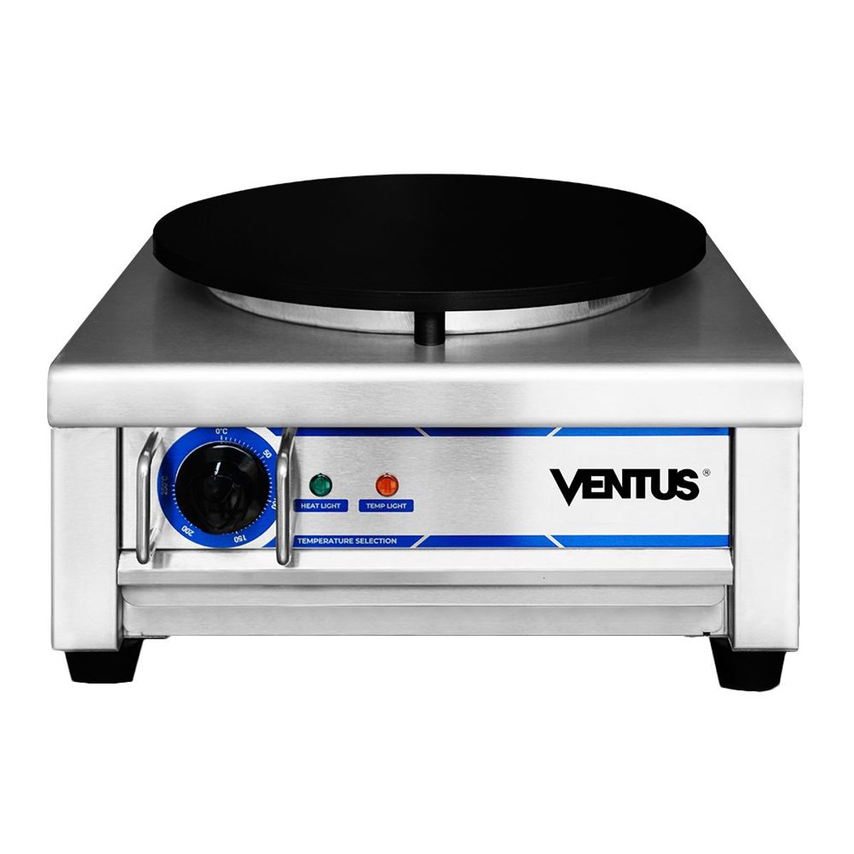 VENTUS - Crepera Eléctrica Industrial VCE-1