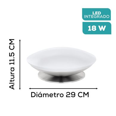 Lmpara de Mesa Fatina Led Eglo