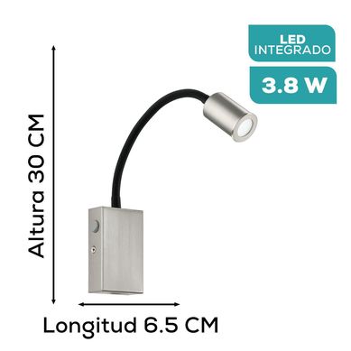 Lmpara de Pared Tazzoli