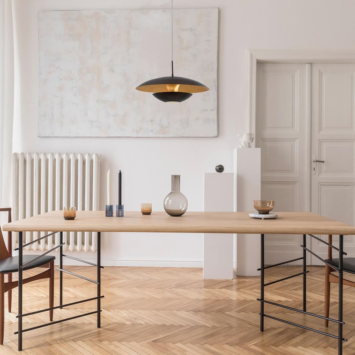 EGLO - Lámpara Colgante Nuvano Eglo