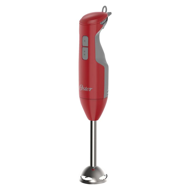 OSTER - Batidora de Inmersión 250W Rojo