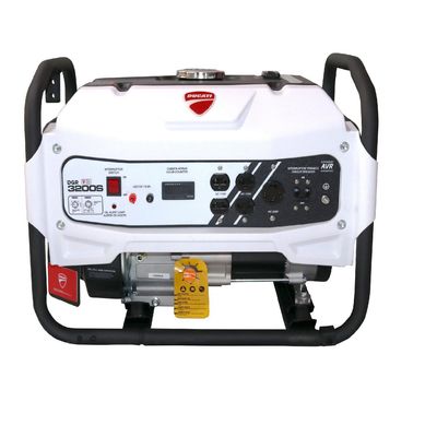 Generador a Gasolina 4T 3200W Ducati