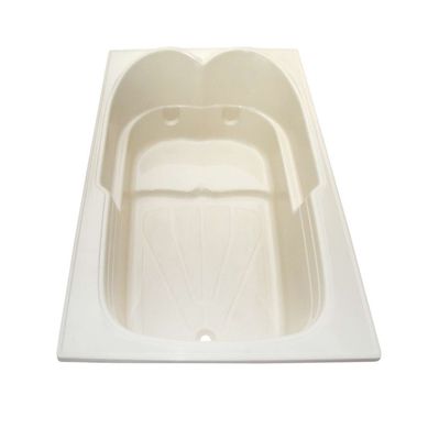 Tina de Ba�o Rectangular Karmine 180x1290cm Bone