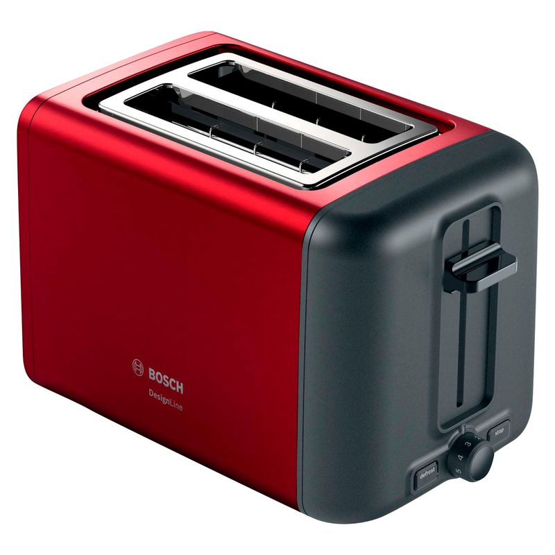 BOSCH - Tostadora Compacto 970W TAT3P4W4