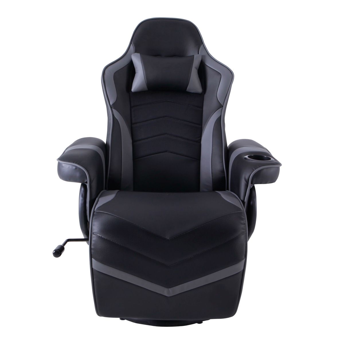 JUST HOME COLLECTION - Sillón Gamer Fijo Reclinable