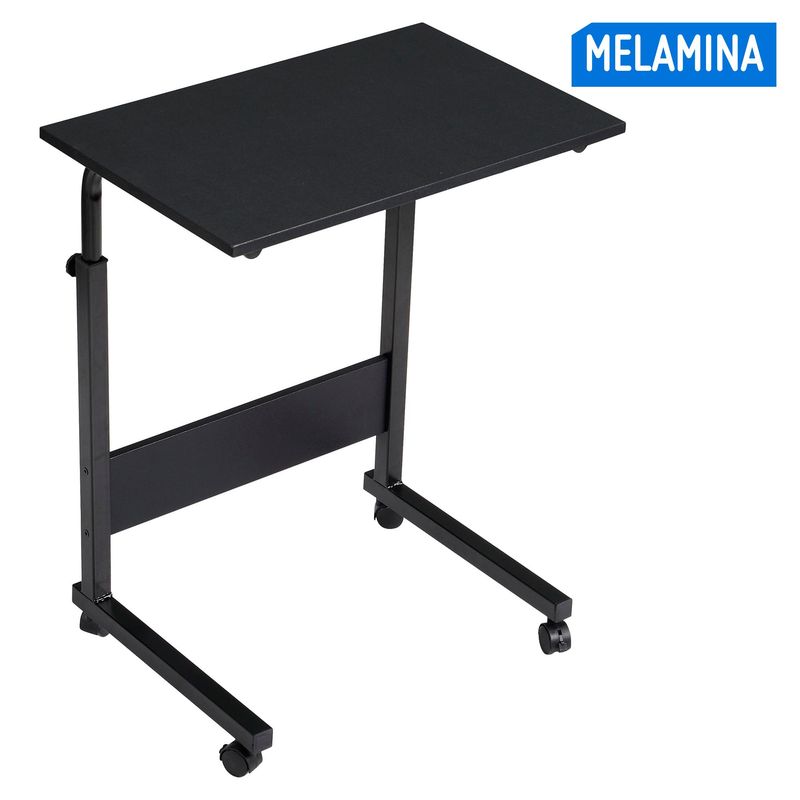 JUST HOME COLLECTION - Escritorio de Melamina con altura ajustable