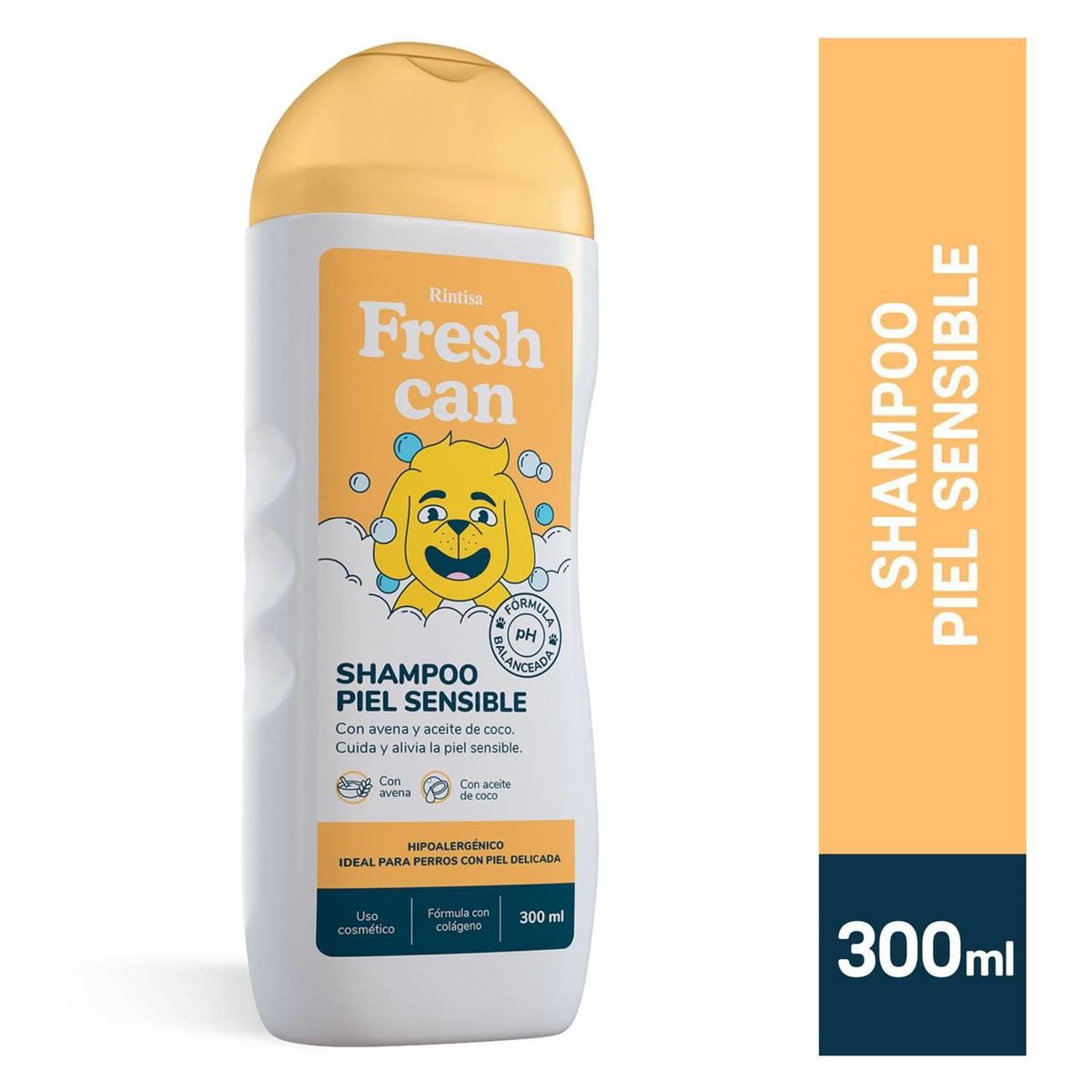 FRESHCAN - Shampoo Freshcan Piel Sensible 300ml