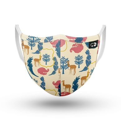 Mascarilla Coolmask EscudoPeruano Talla 