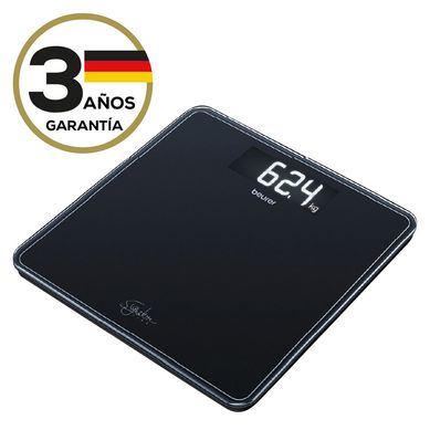 Balanza de Vidrio GS 400 Black
