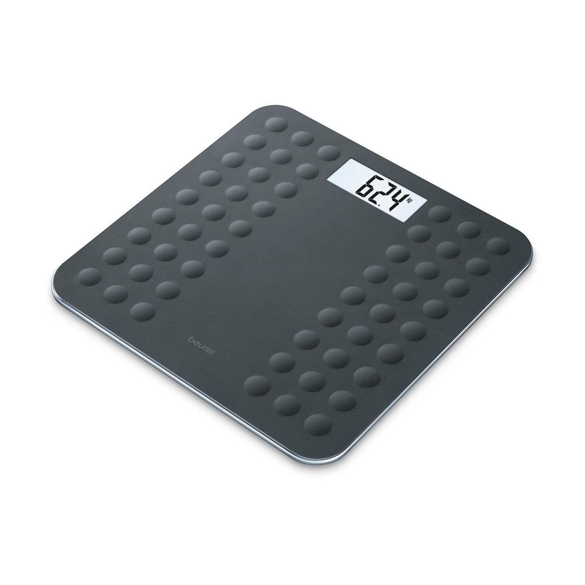 BEURER - Balanza de Vidrio GS 300 Black