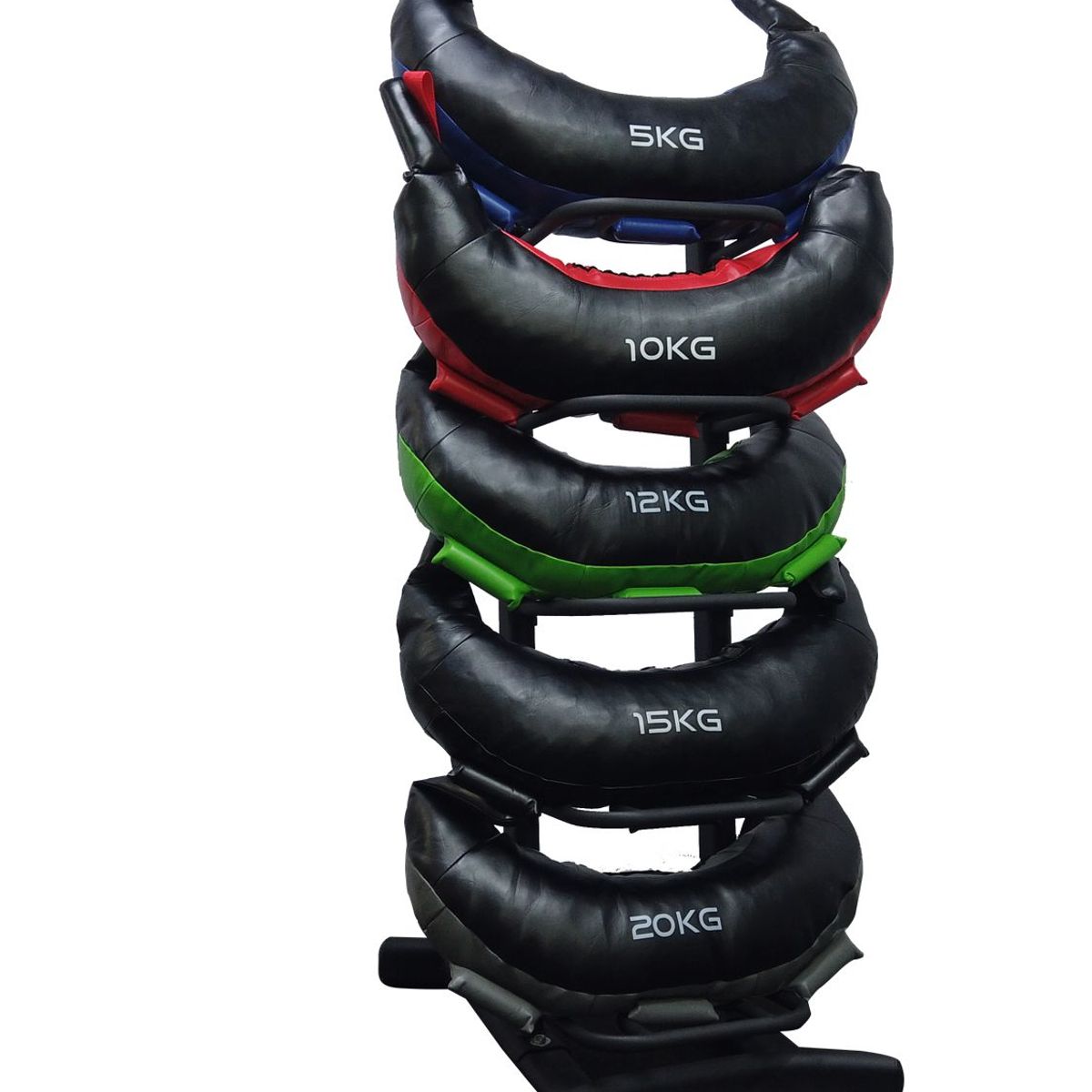  - Sacos Búlgaros 8kg Fitness Extreme