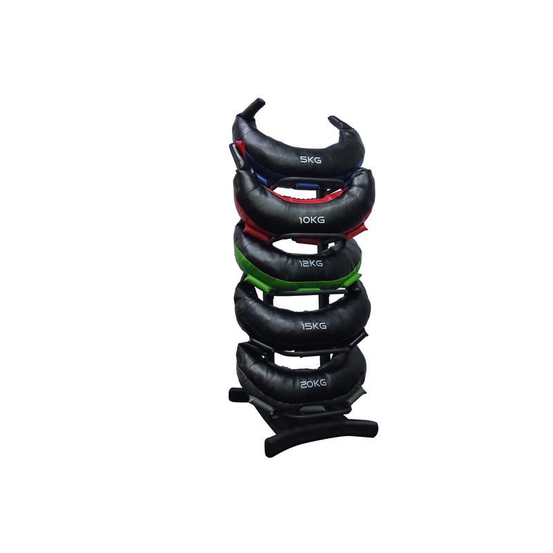  - Sacos Búlgaros 8kg Fitness Extreme