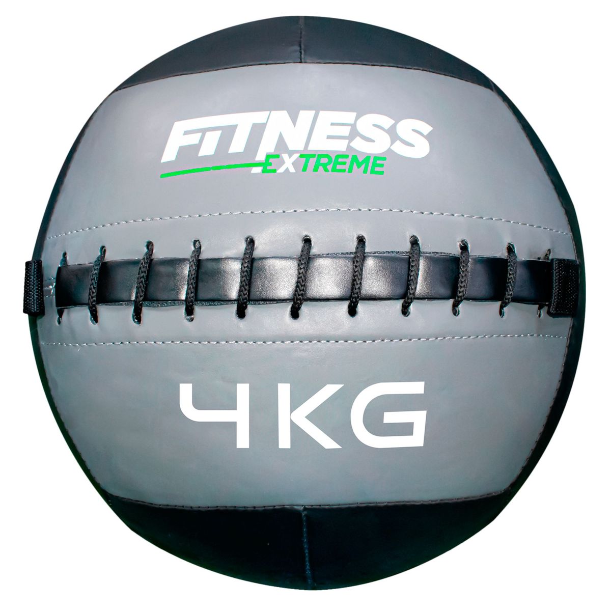 FITNESS EXTREME - Balón De Pared 4kg Fitness Extreme