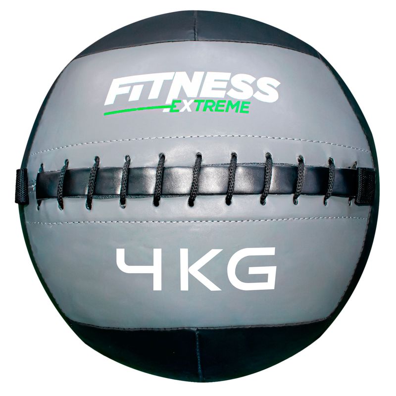  - Balón De Pared 4kg Fitness Extreme