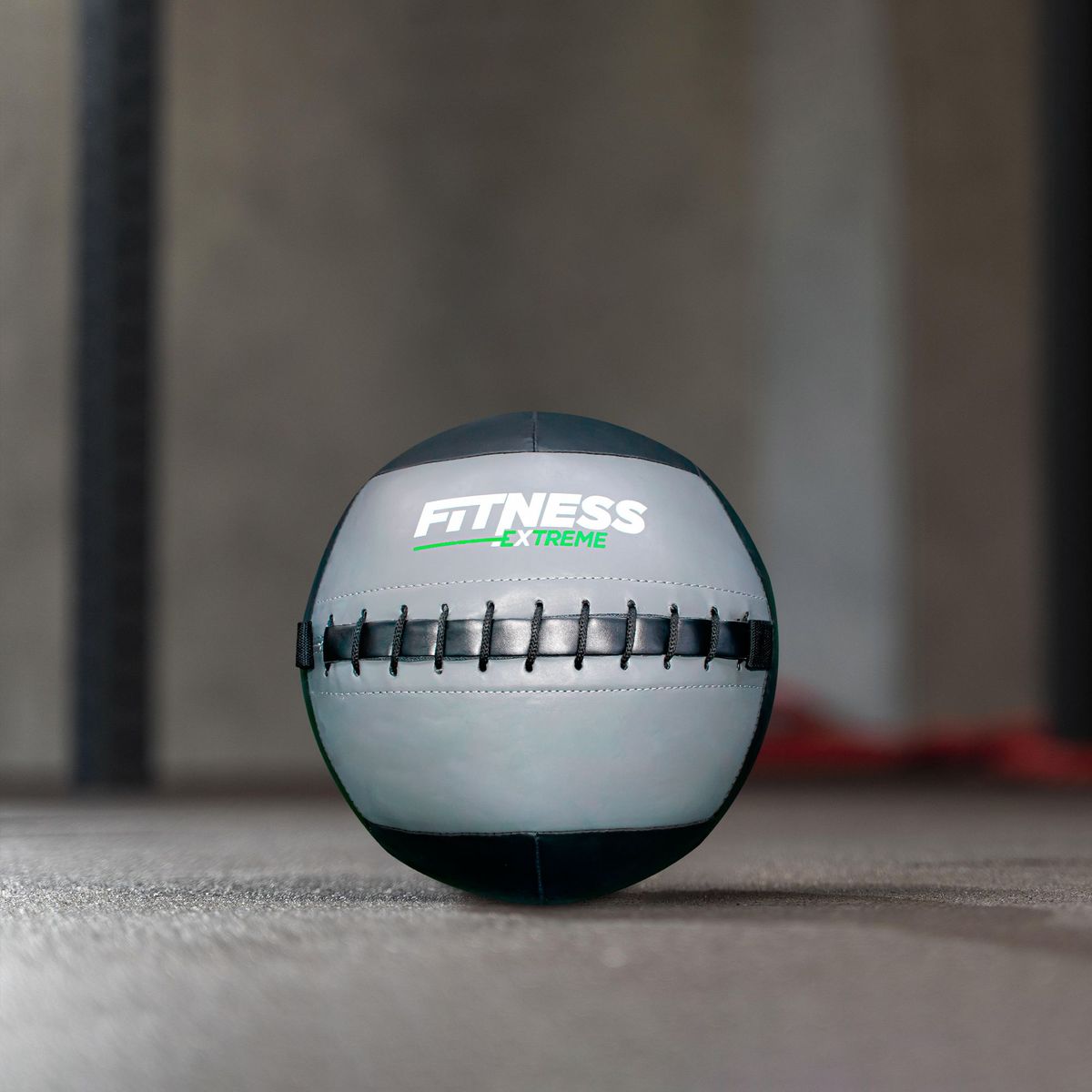 FITNESS EXTREME - Balón De Pared 4kg Fitness Extreme