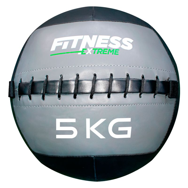  - Balón De Pared 5kg Fitness Extreme