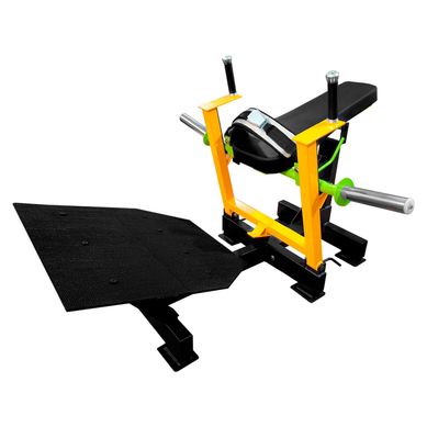 Mini gimnasio Pelvica
