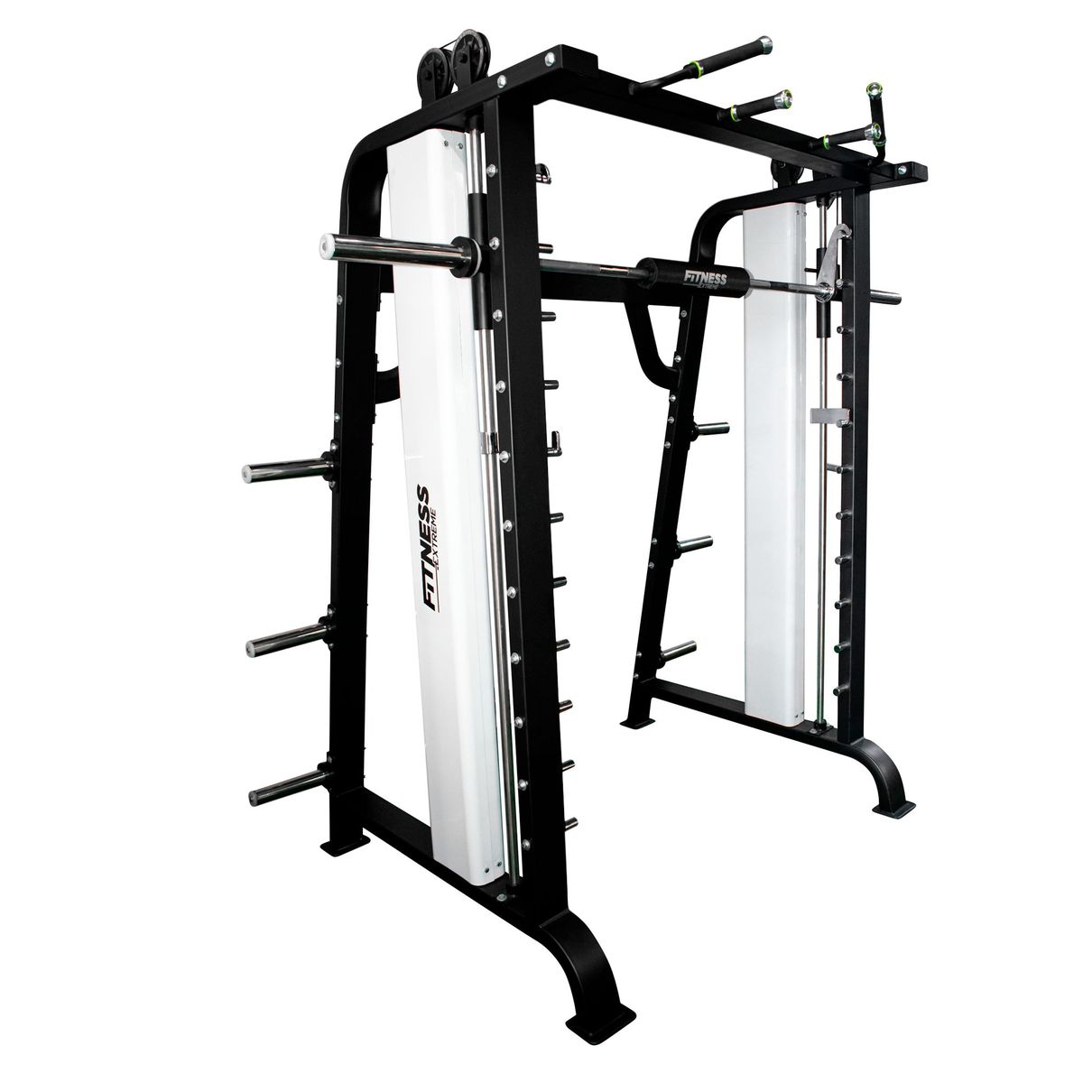 FITNESS EXTREME - Mini gimnasio Smith Olimpica