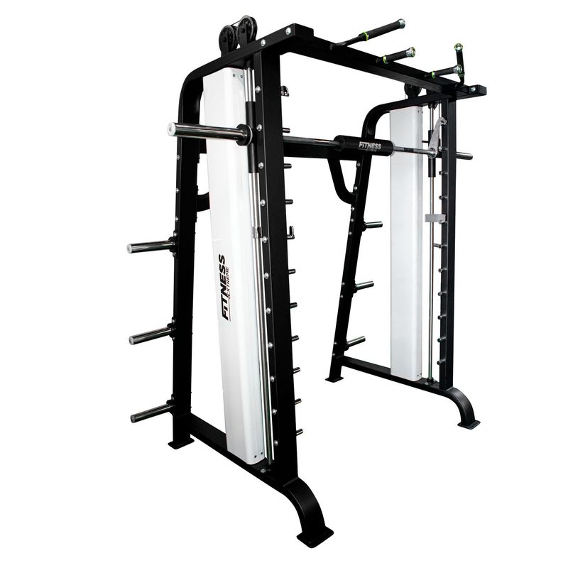  - Mini gimnasio Smith Olimpica