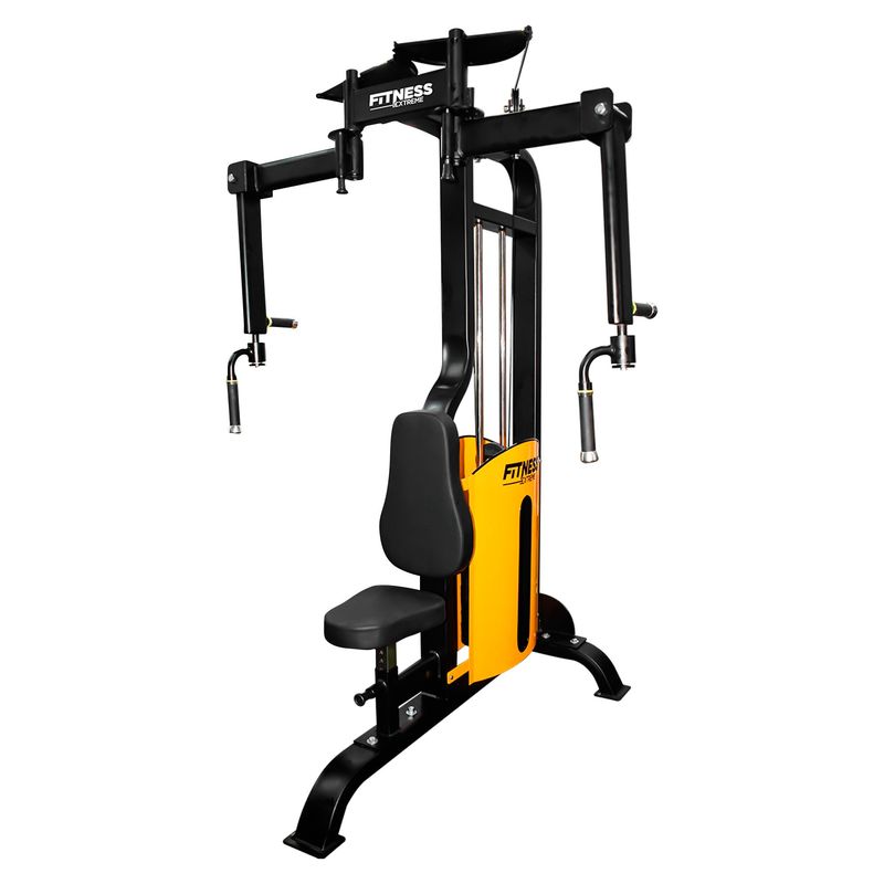  - Mini gimnasio Contrator Fly