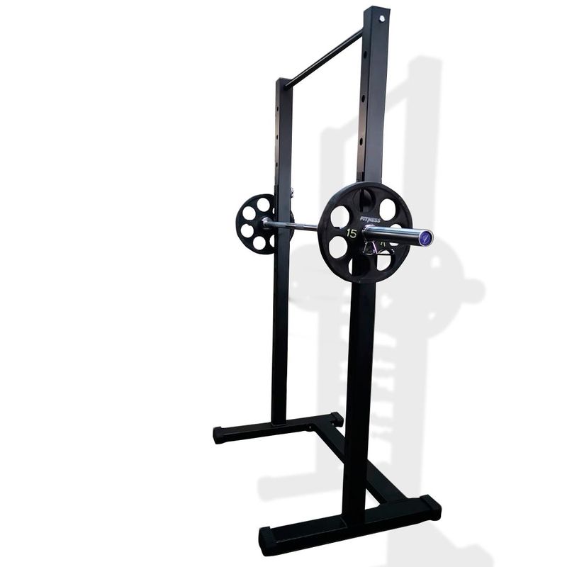  - Rack para sentadillas